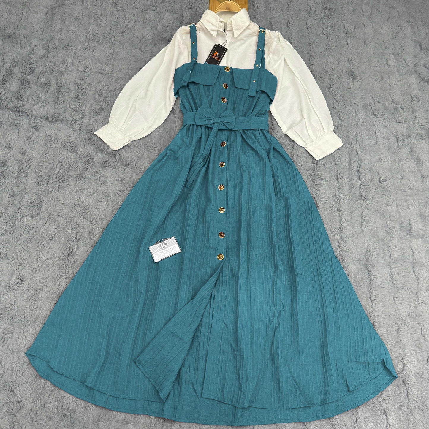 Lush Aura Turkish Maxi - SP-28