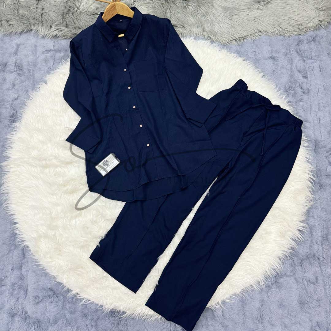 Co-Ord Set - Perfect for Casual & Party Wear