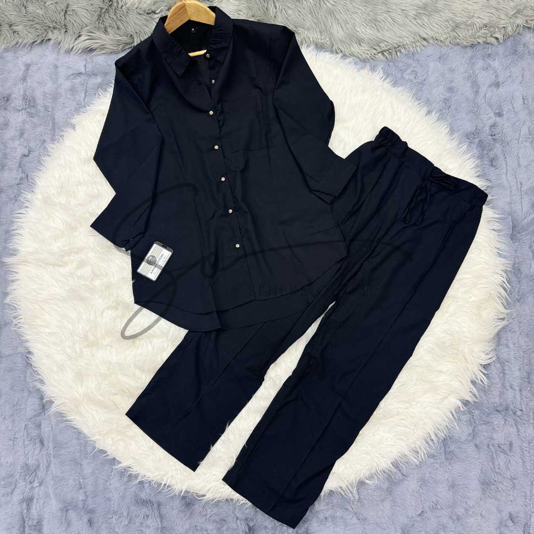 Co-Ord Set - Perfect for Casual & Party Wear