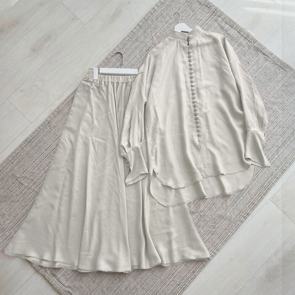 Fairy-Tail Button Co-Ord Set | SP-17
