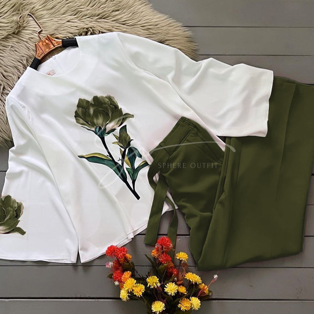 Premium Thailand Co-Ord Set SP-27