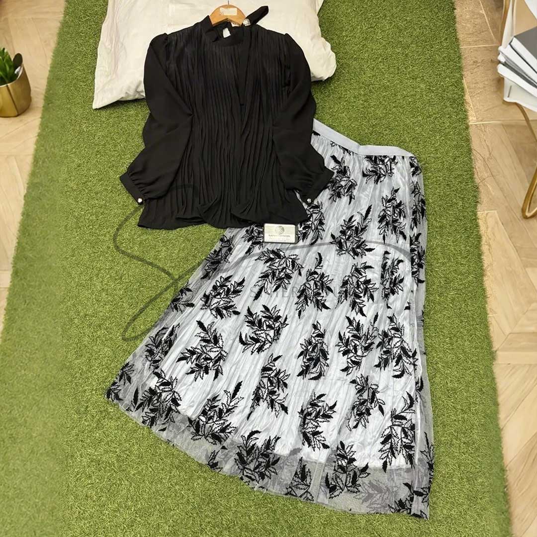Imported Skirt and Top - New Arrival Hot-Selling Women’s Outfit