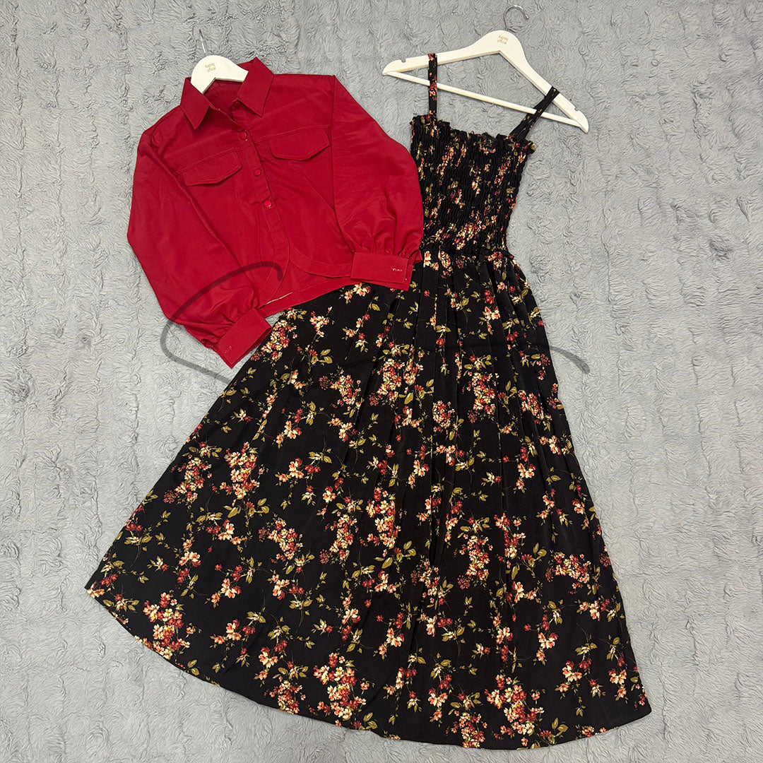 Turkish style Smokie Maxi