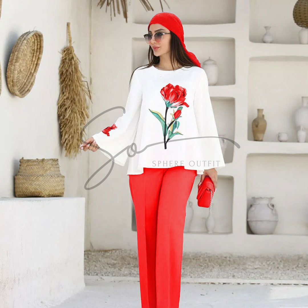 Premium Thailand Co-Ord Set SP-72