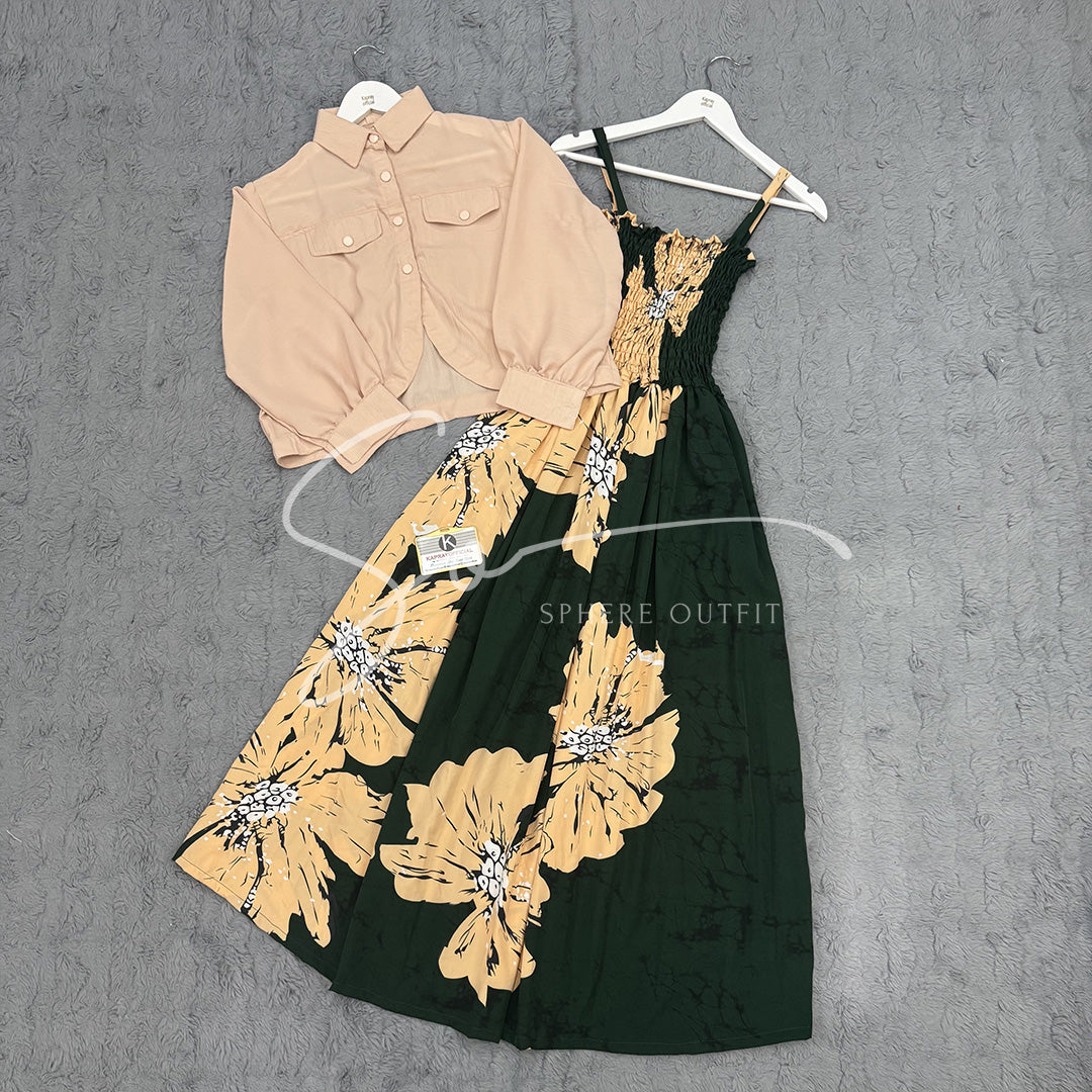 Turkish style Smokie Maxi