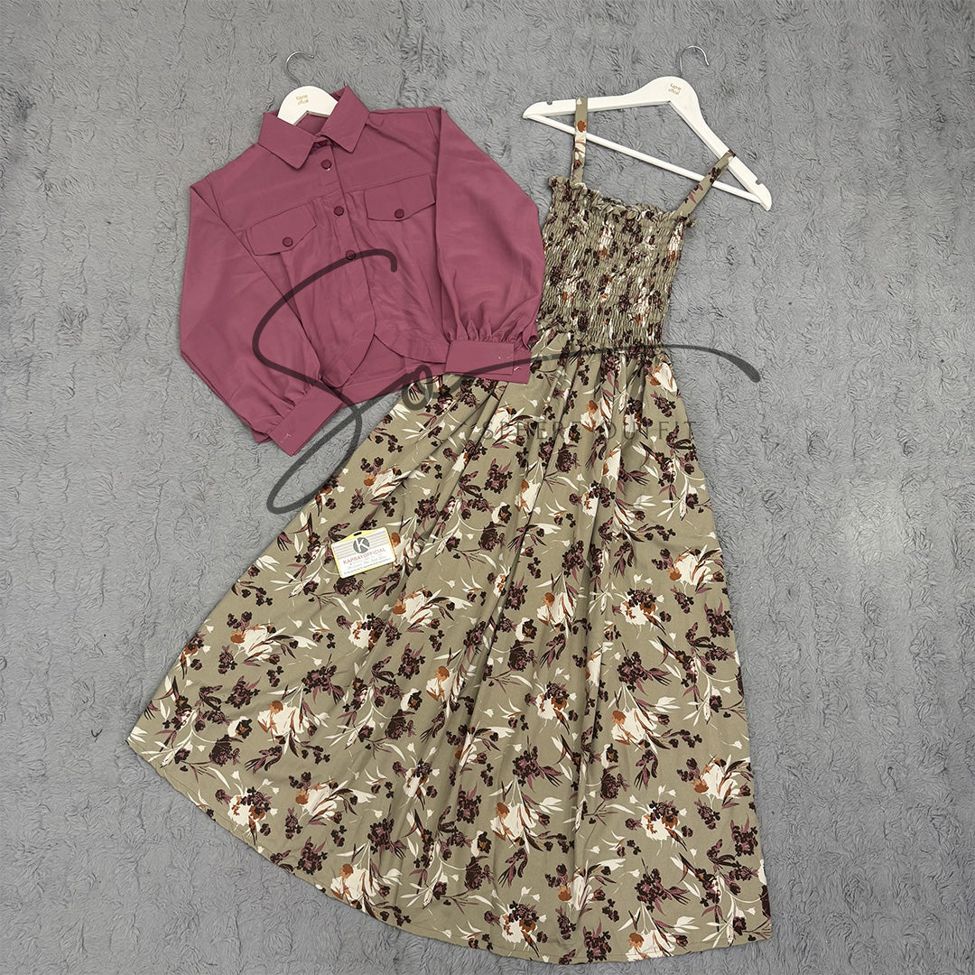 Turkish style Smokie Maxi