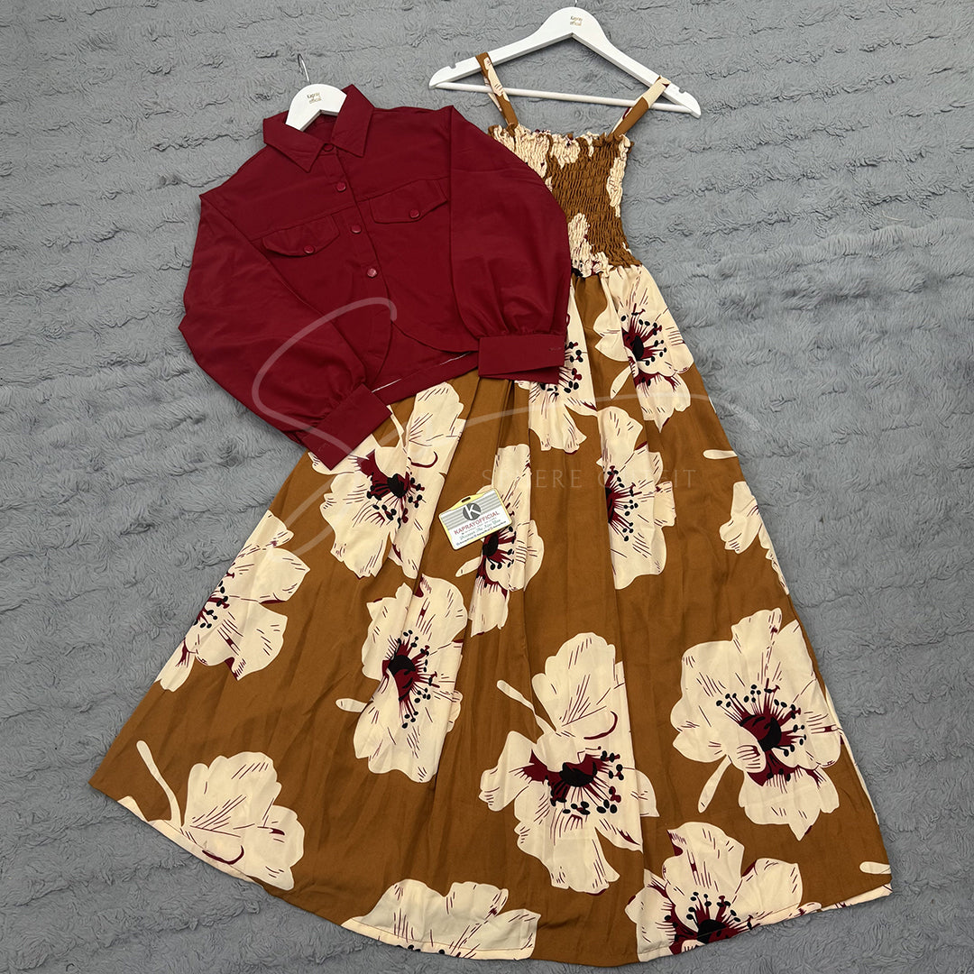 Turkish style Smokie Maxi