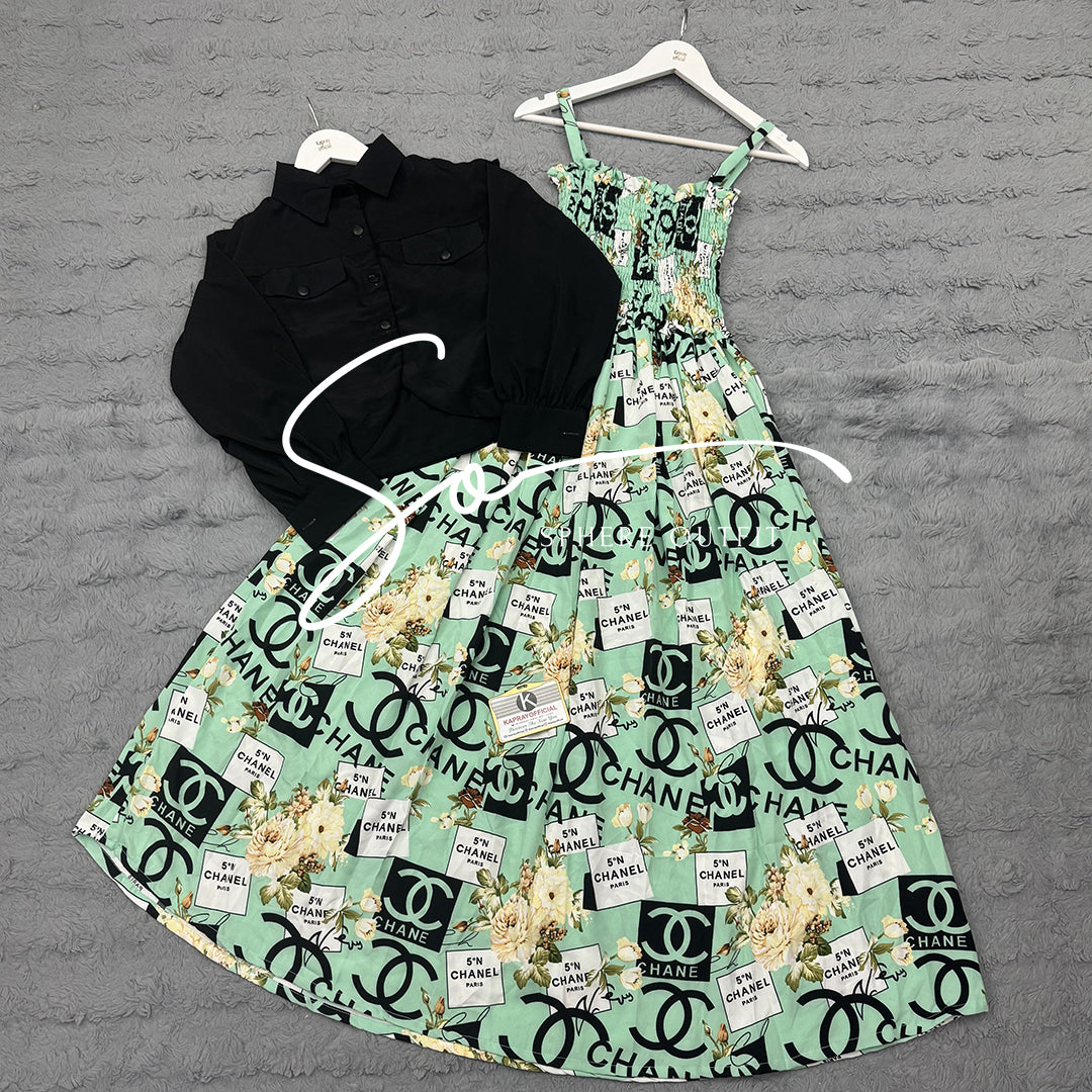 Turkish style Smokie Maxi