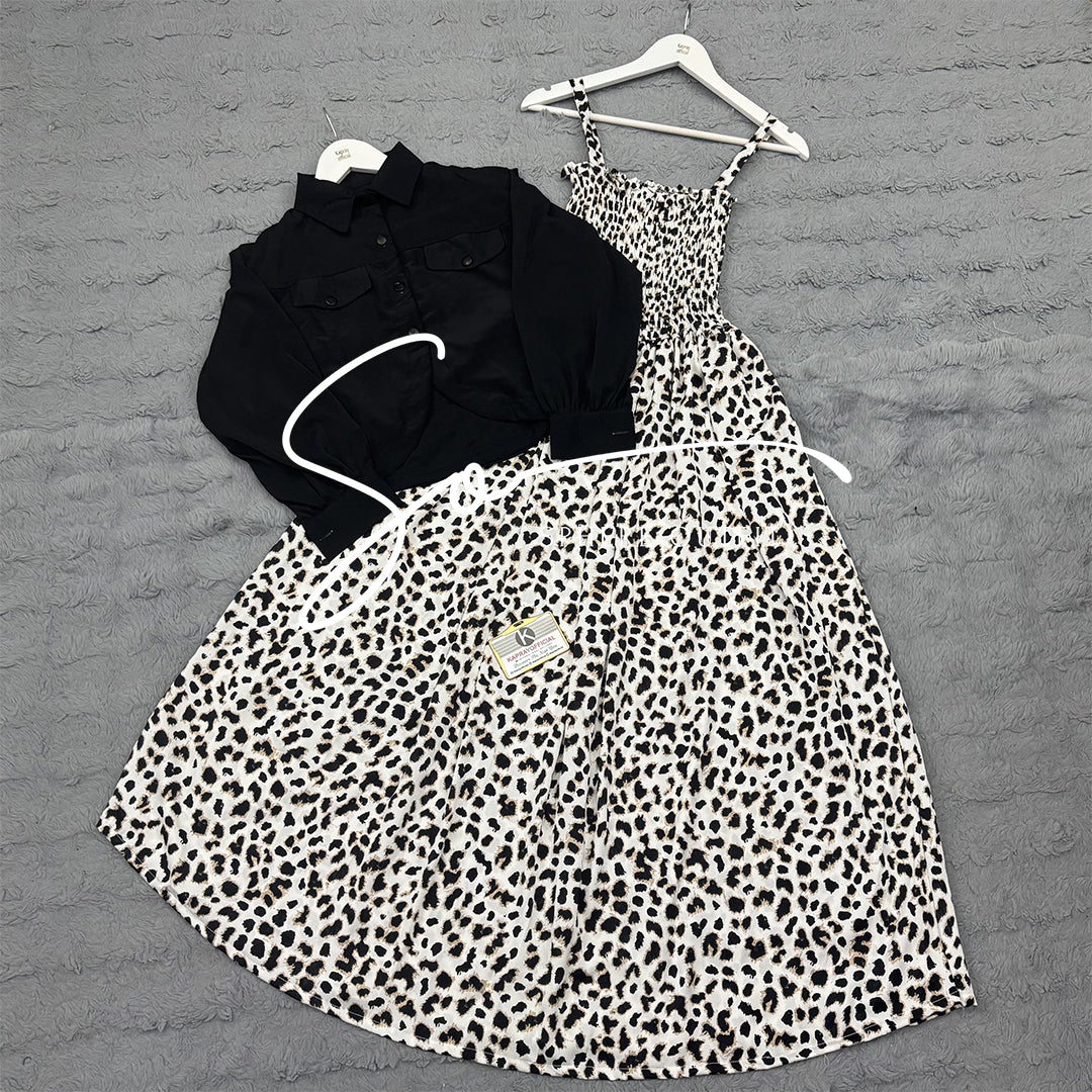 Turkish style Smokie Maxi