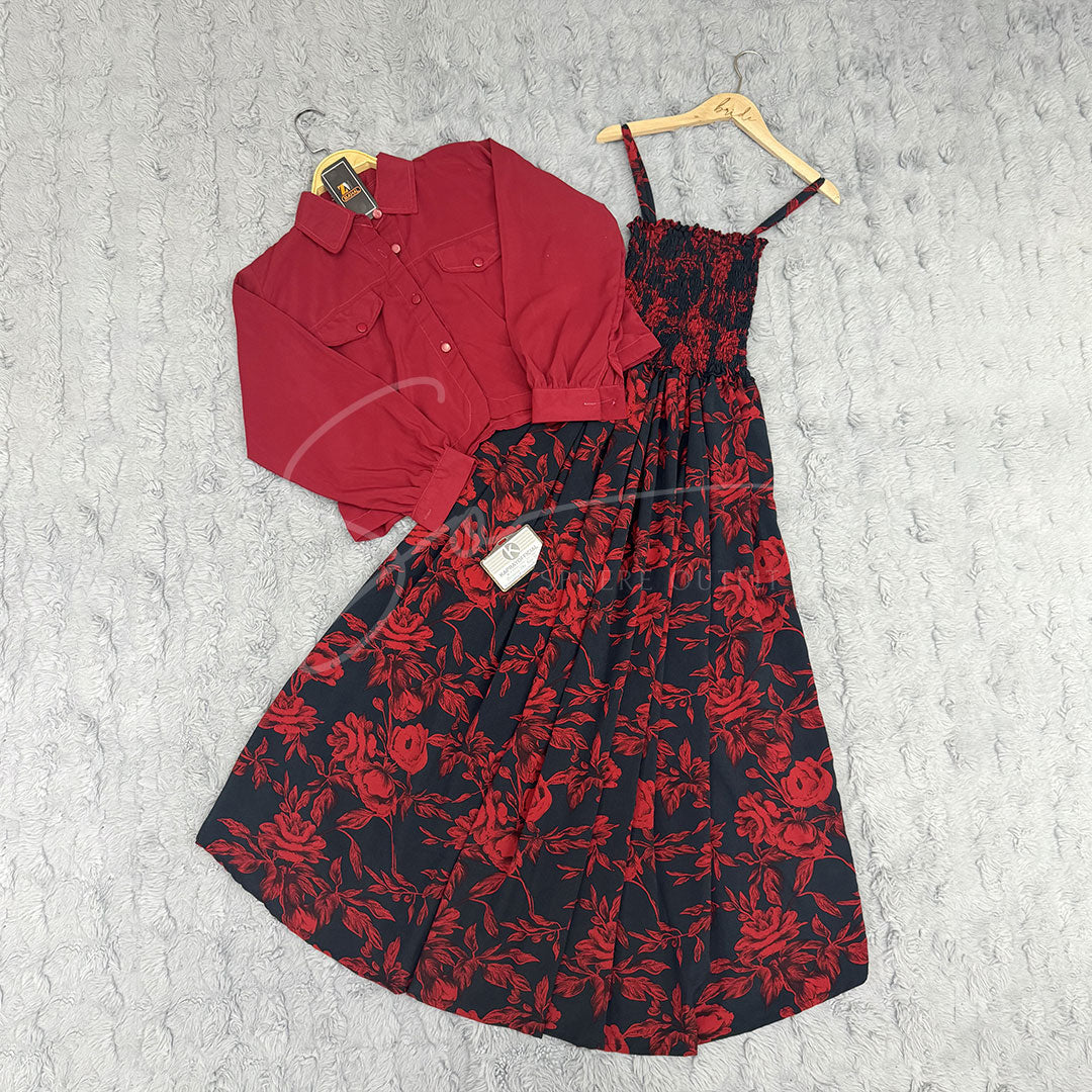 Turkish style Smokie Maxi