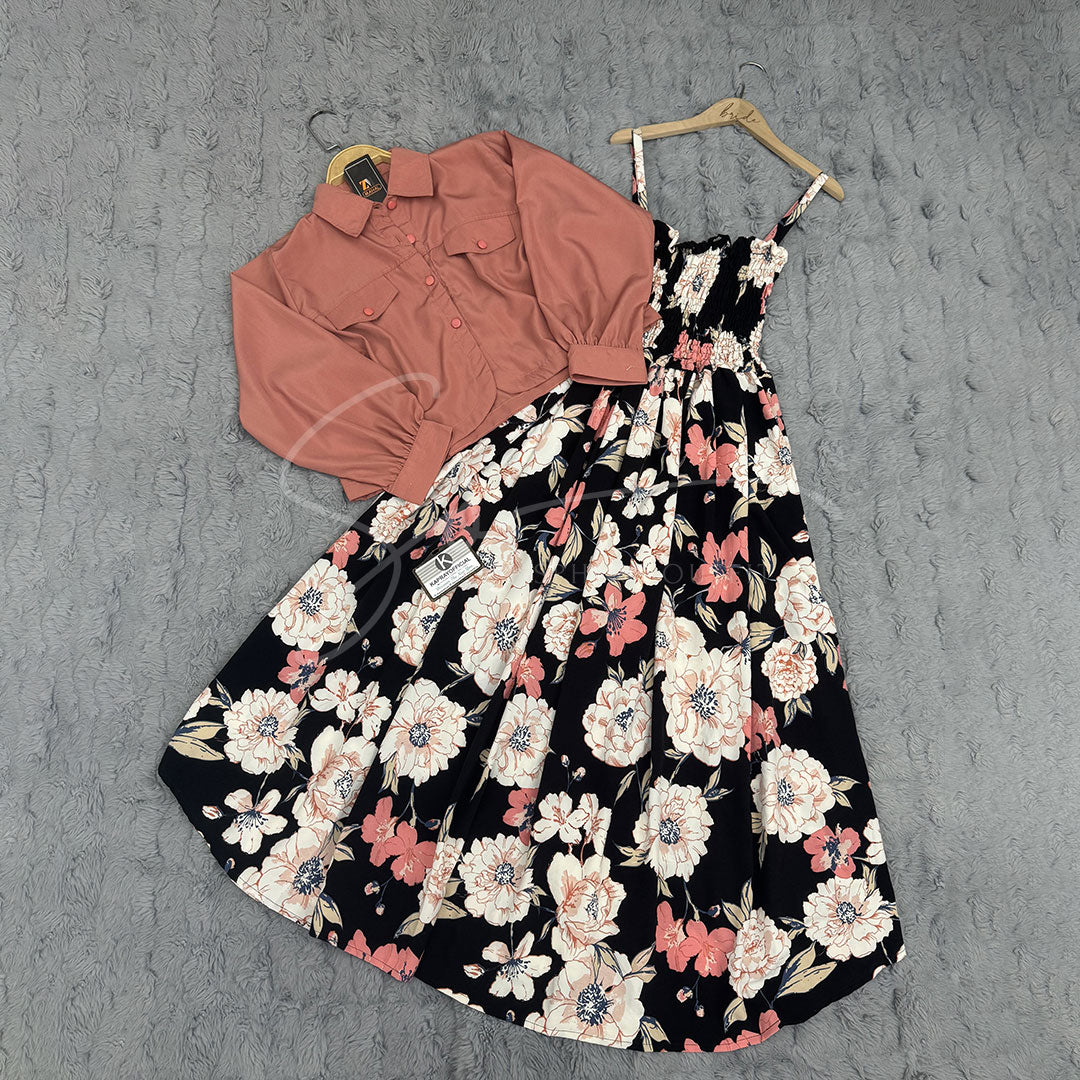 Turkish style Smokie Maxi