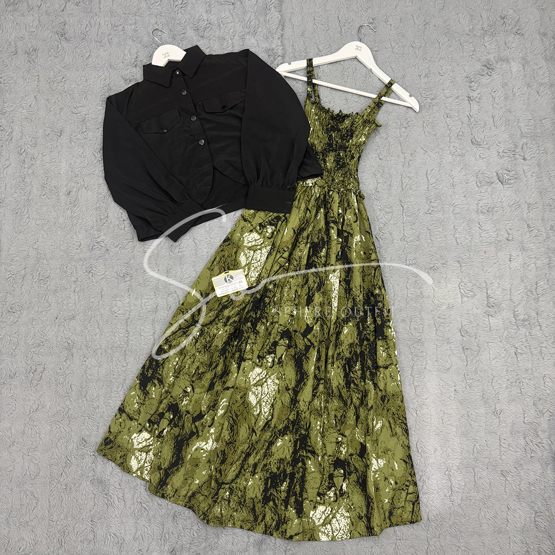 Turkish style Smokie Maxi