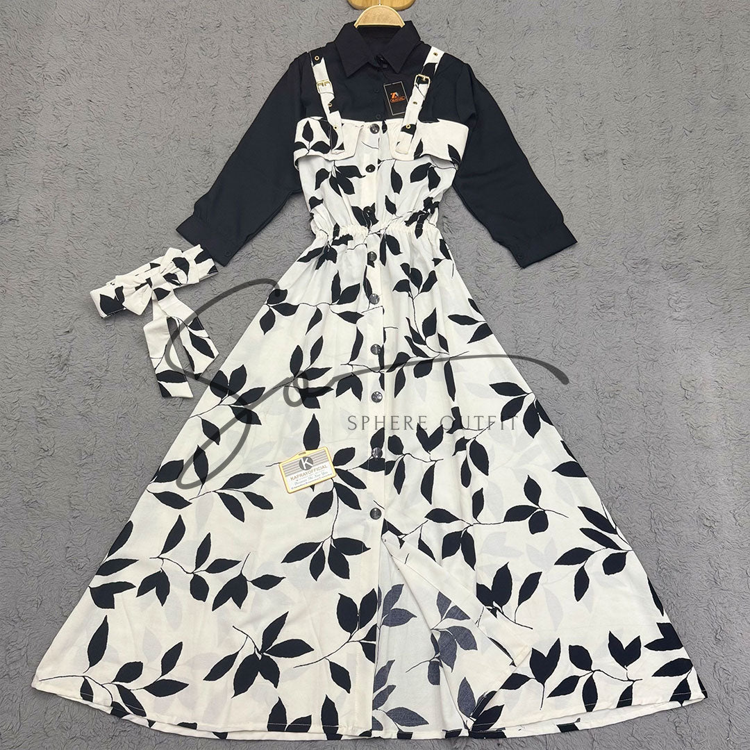 Lush Aura Luxe Turkish Maxi