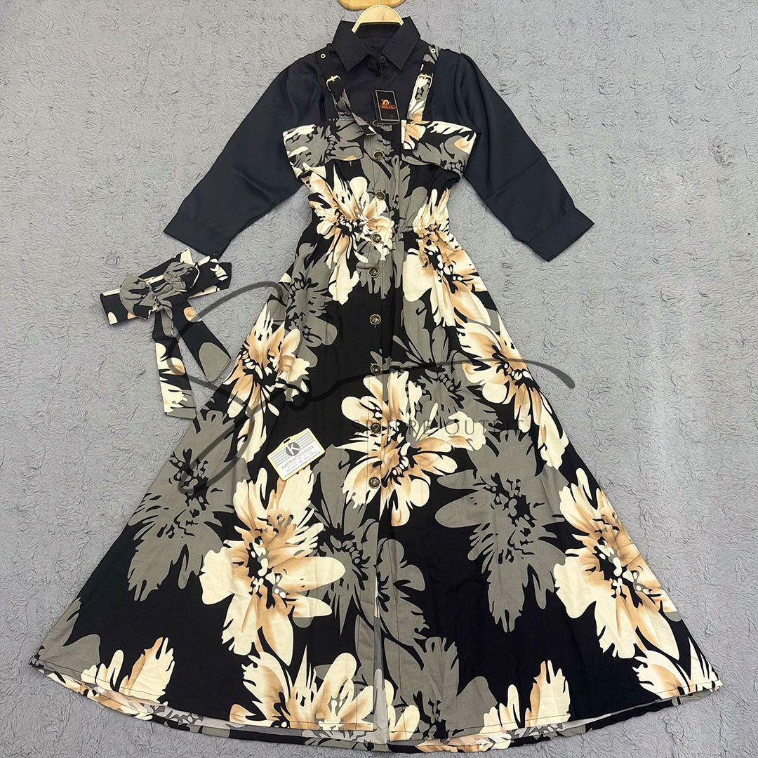 Lush Aura Luxe Turkish Maxi