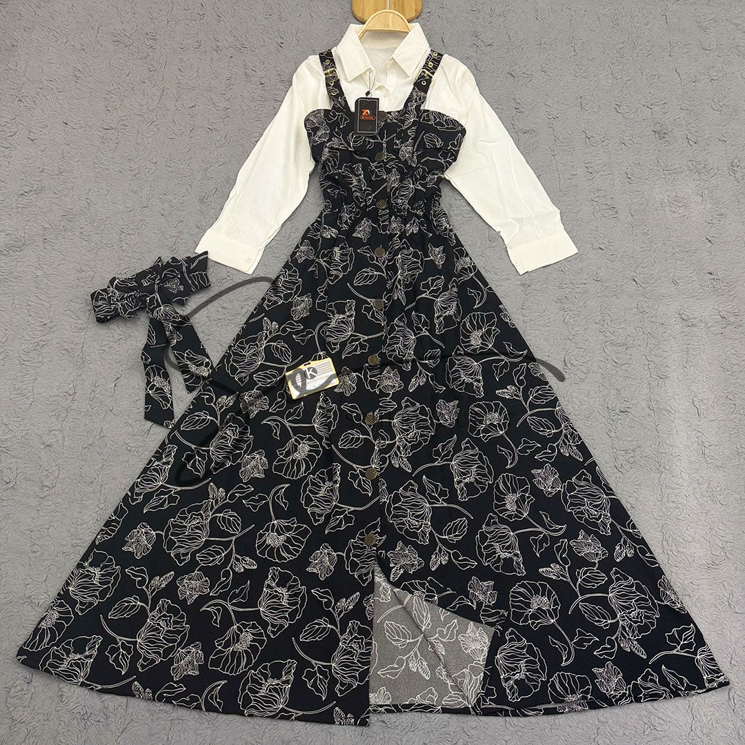 Lush Aura Luxe Turkish Maxi