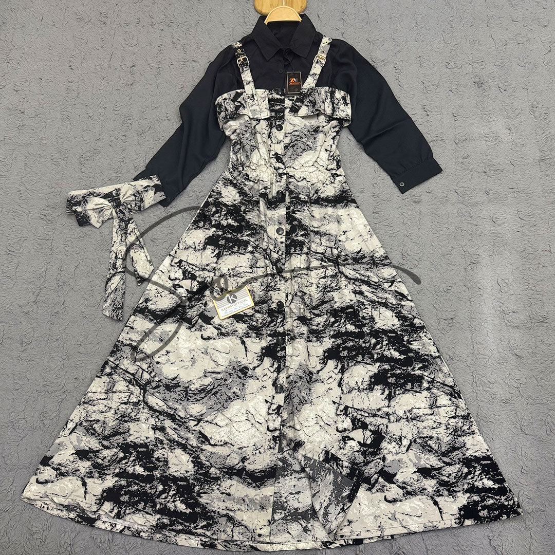Lush Aura Luxe Turkish Maxi