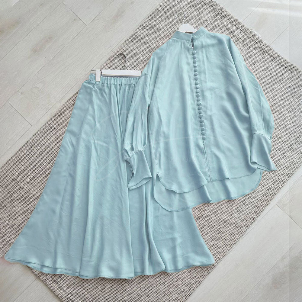 Fairy-Tail Button Co-Ord Set | SP-17
