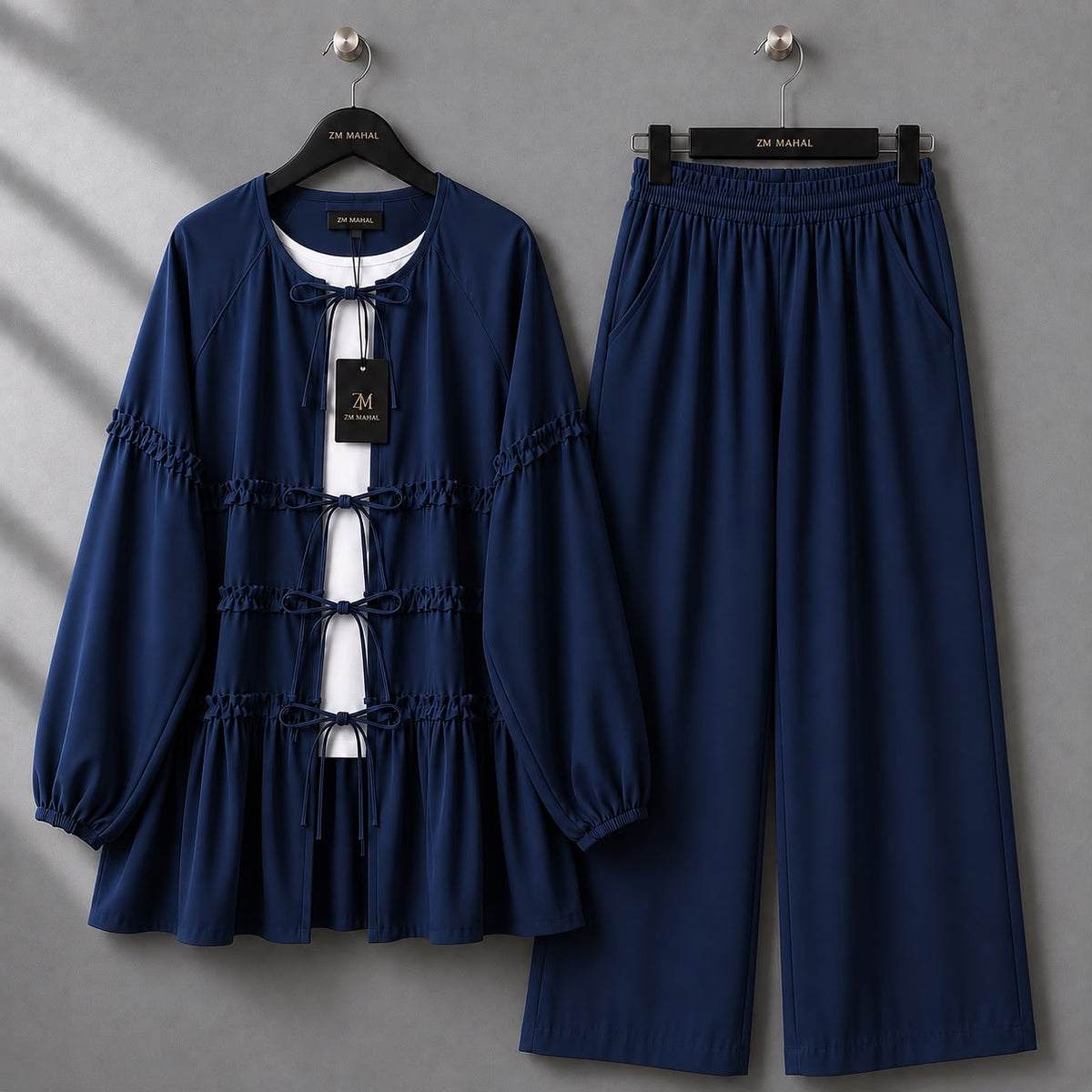 Meher Tie 3-Piece Set | ZM-017