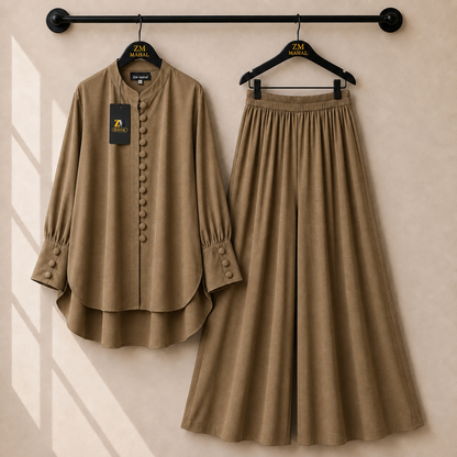 Lunessa Co-Ord Set | ZM-001