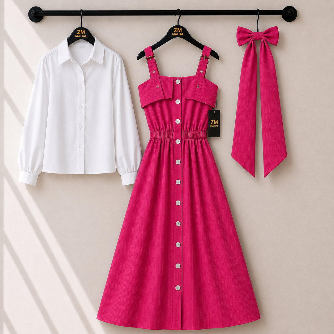 Lush Aura Turkish Maxi