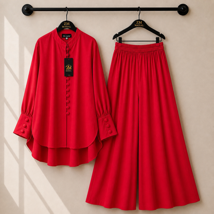 Lunessa Co-Ord Set | ZM-001