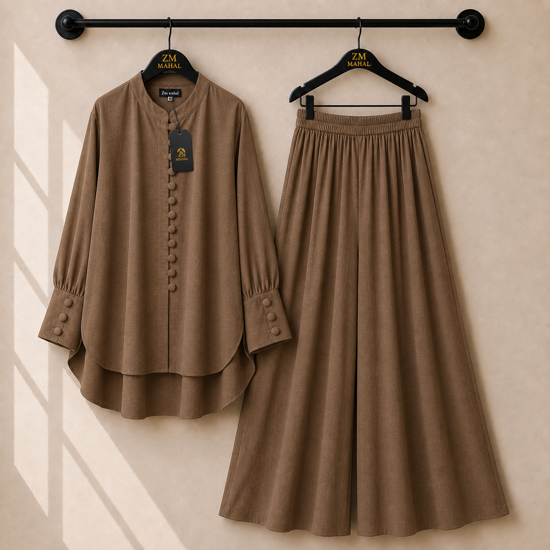 Lunessa Co-Ord Set | ZM-001