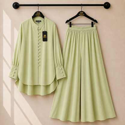 Lunessa Co-Ord Set | ZM-001