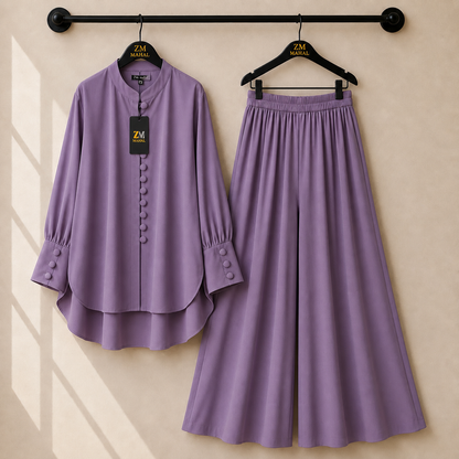 Lunessa Co-Ord Set | ZM-001