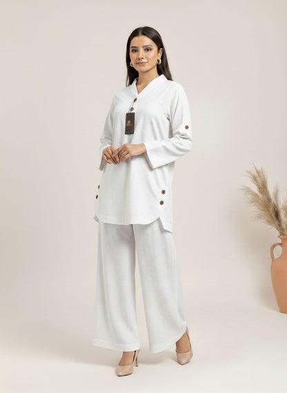 Luxe Embossed Co-ord Set