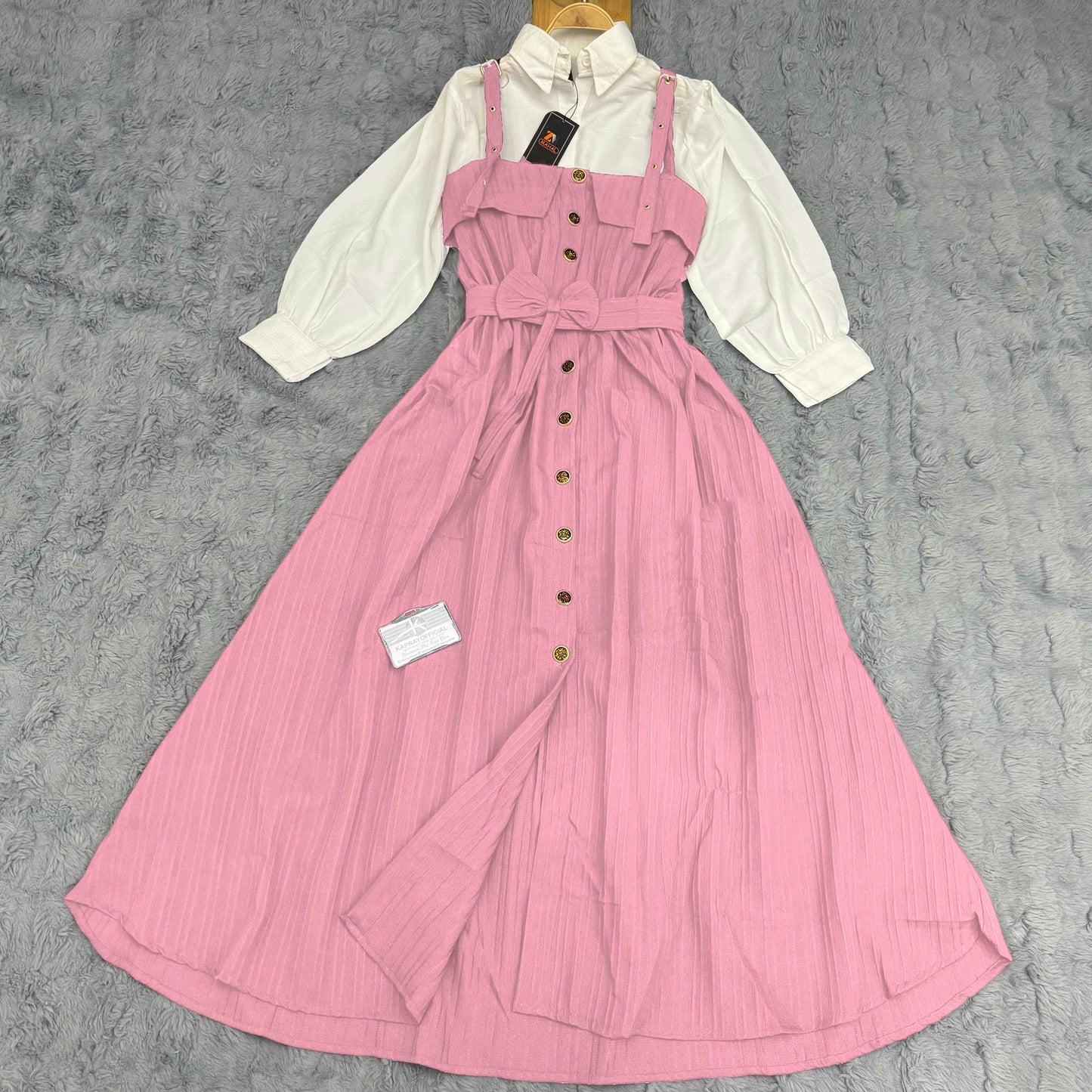 Lush Aura Turkish Maxi - SP-28