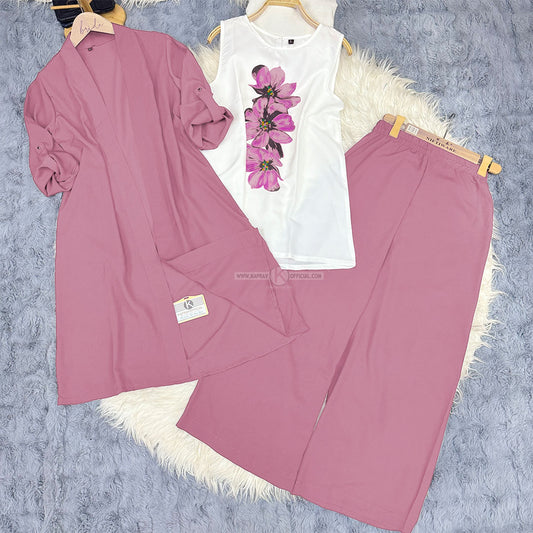 Stylish Three-Piece Set