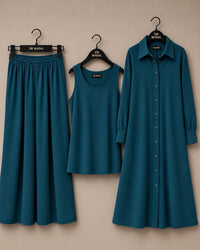 Teal Blue