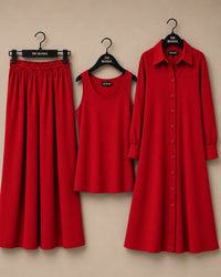 Classic Red