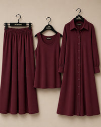 Maroon