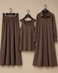 Mocha Brown