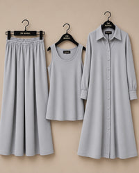 Silver Grey