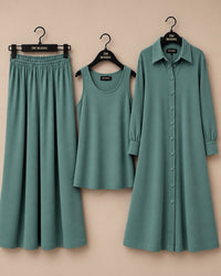 Dusty Aqua