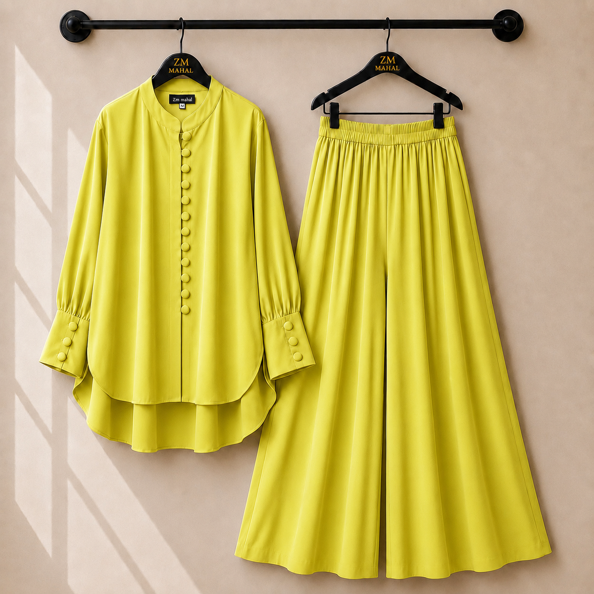 Lunessa Co-Ord Set | ZM-001