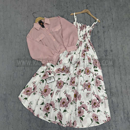 Turkish style Smokie Maxi