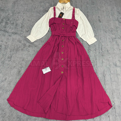 Lush Aura Turkish Maxi - SP-28