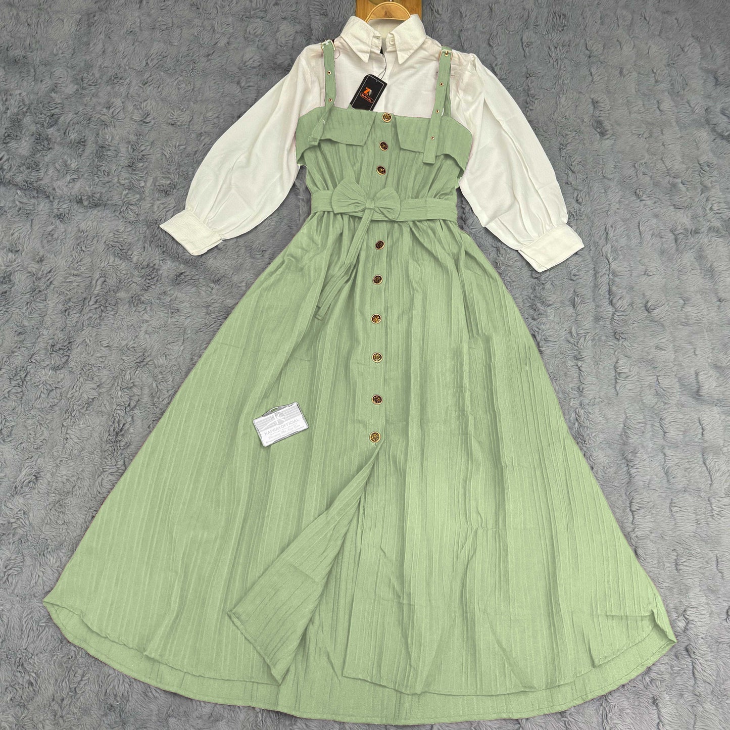 Lush Aura Turkish Maxi - SP-28