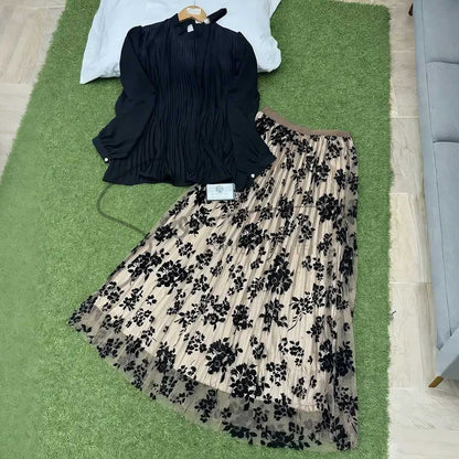 Imported Skirt and Top - New Arrival Hot-Selling Women’s Outfit