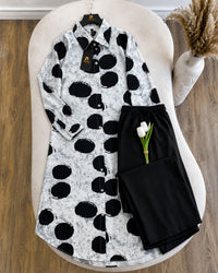 White & Black