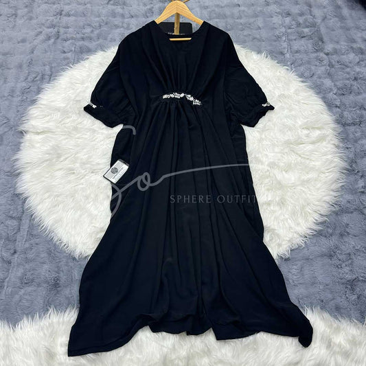 Imported Georgette Kaftan Dress