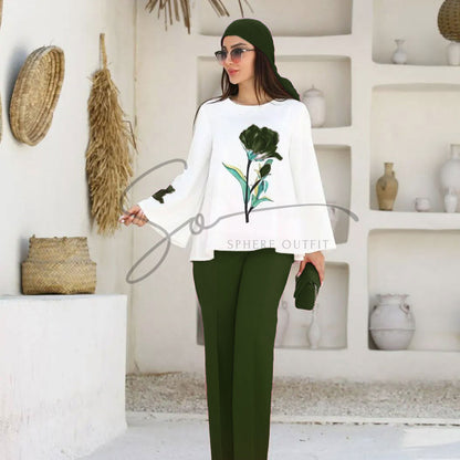 Premium Thailand Co-Ord Set SP-72