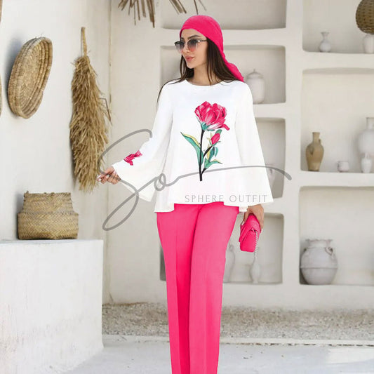 Premium Thailand Co-Ord Set SP-72