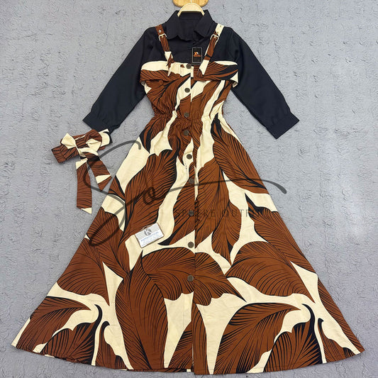 Lush Aura Luxe Turkish Maxi