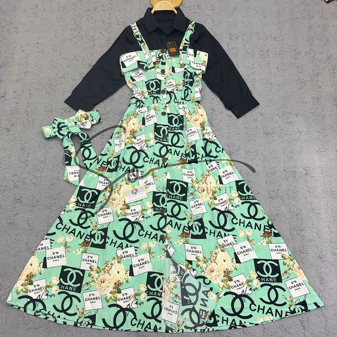 Lush Aura Luxe Turkish Maxi