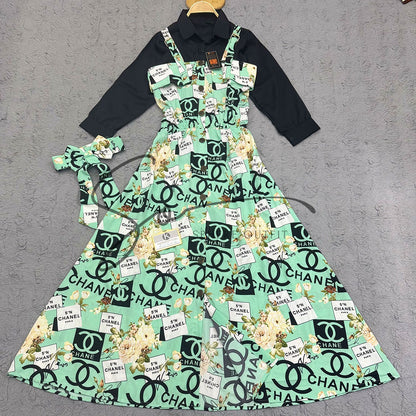 Lush Aura Luxe Turkish Maxi