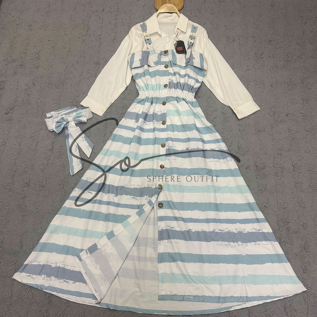 Lush Aura Luxe Turkish Maxi